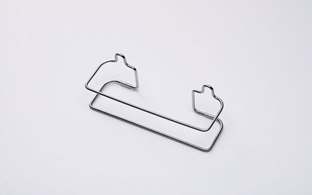 Yoshimoto kitchen sink HS810 bottle rack