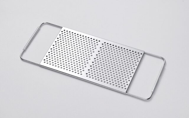Yoshimoto kitchen sink HS810 low deck plate