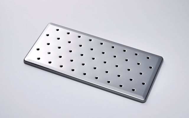 Yoshimoto kitchen sink HS810 drainer plate