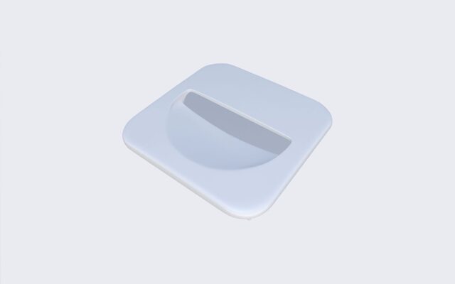 HS780 sink drain cover