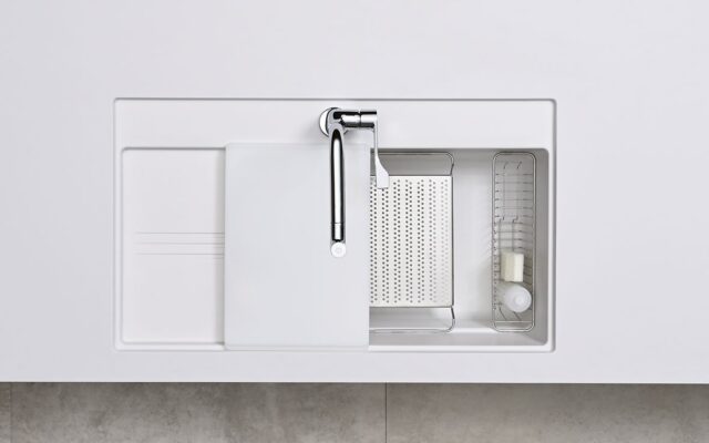 HS950 sink accessories set
