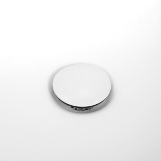 White DH drain cover