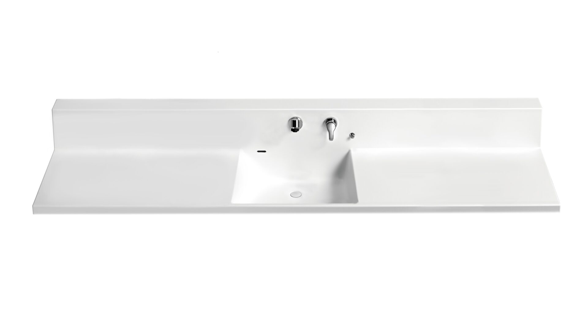 Sierra Bowl integrated counter 2400