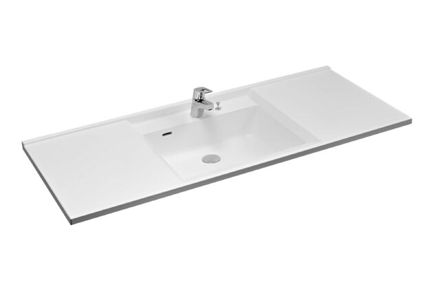 Chậu rửa mặt liền khối SQ