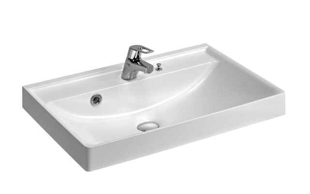 Chậu rửa mặt đặt bàn SQRII 750