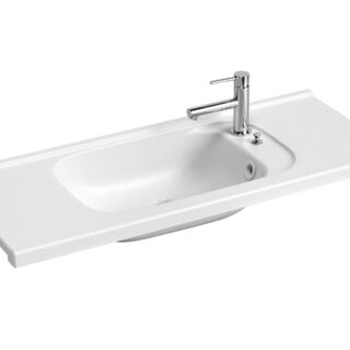 Chậu rửa mặt liền khối mã CA