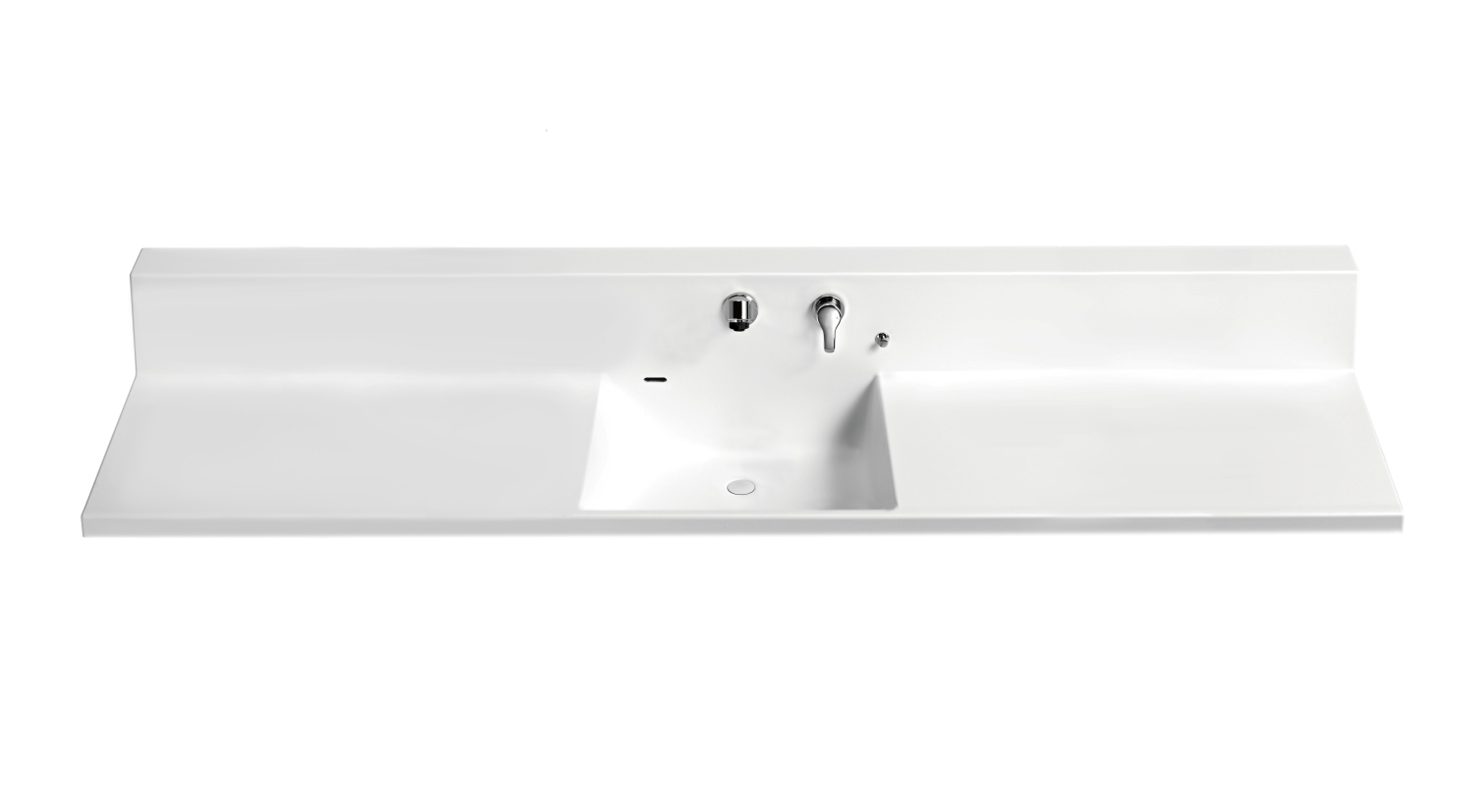 Chậu lưng cao Sierra 2400