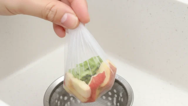 Lưới lọc rác bồn rửa chén