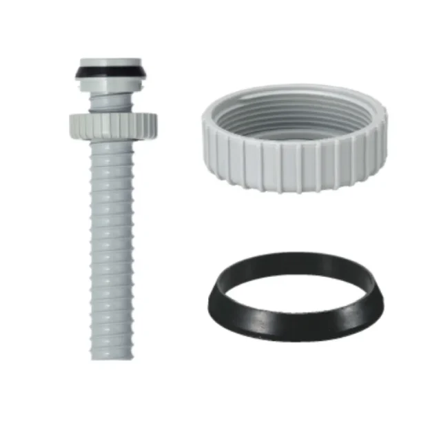 Cấu tạo ống ruột gà