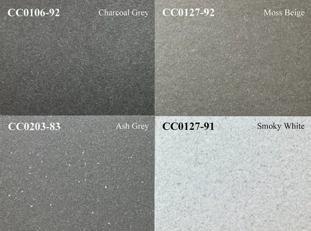 4 màu sắc của biên dạng Marine Edge
